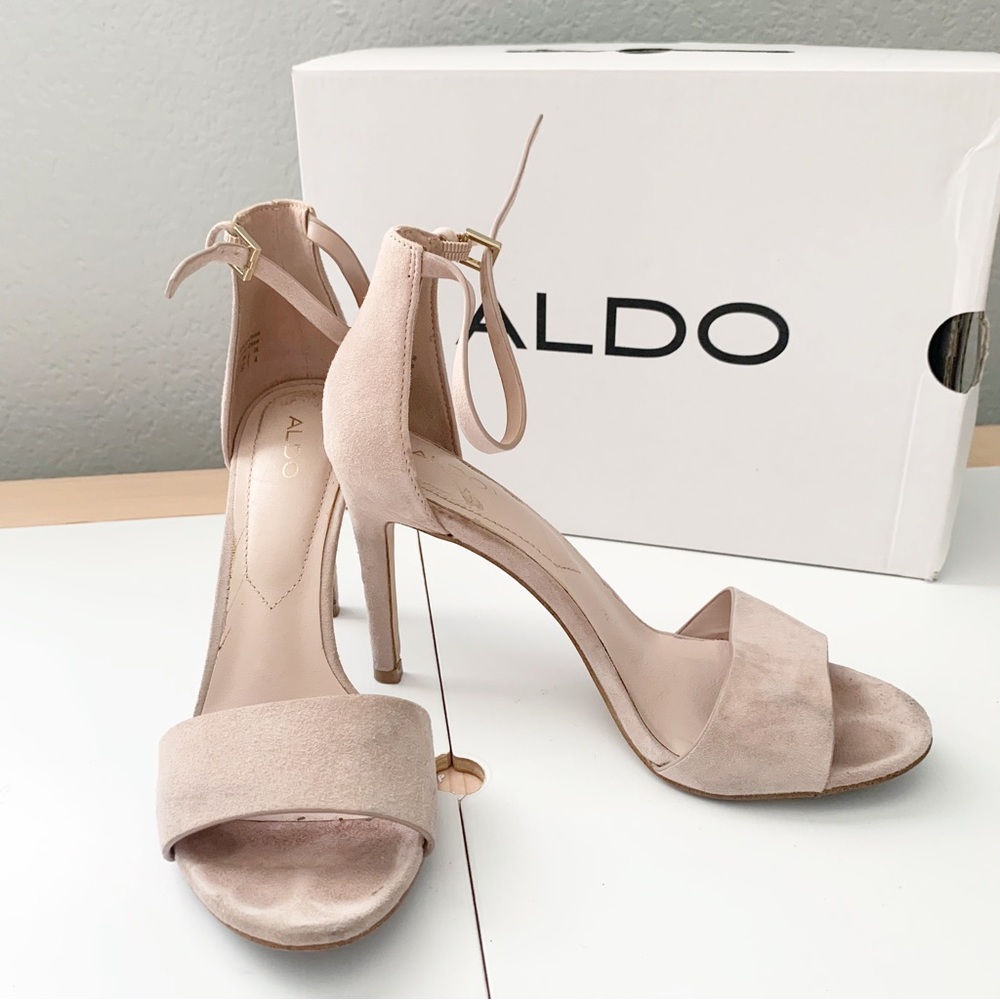 Aldo heels